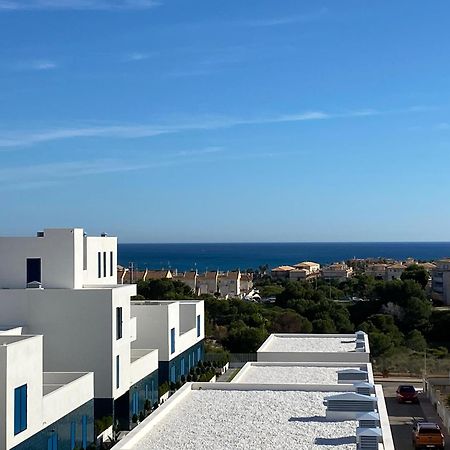 Апартаменты Playa Flamenca - Turquesa Del Mar - Great Sea View! Экстерьер фото