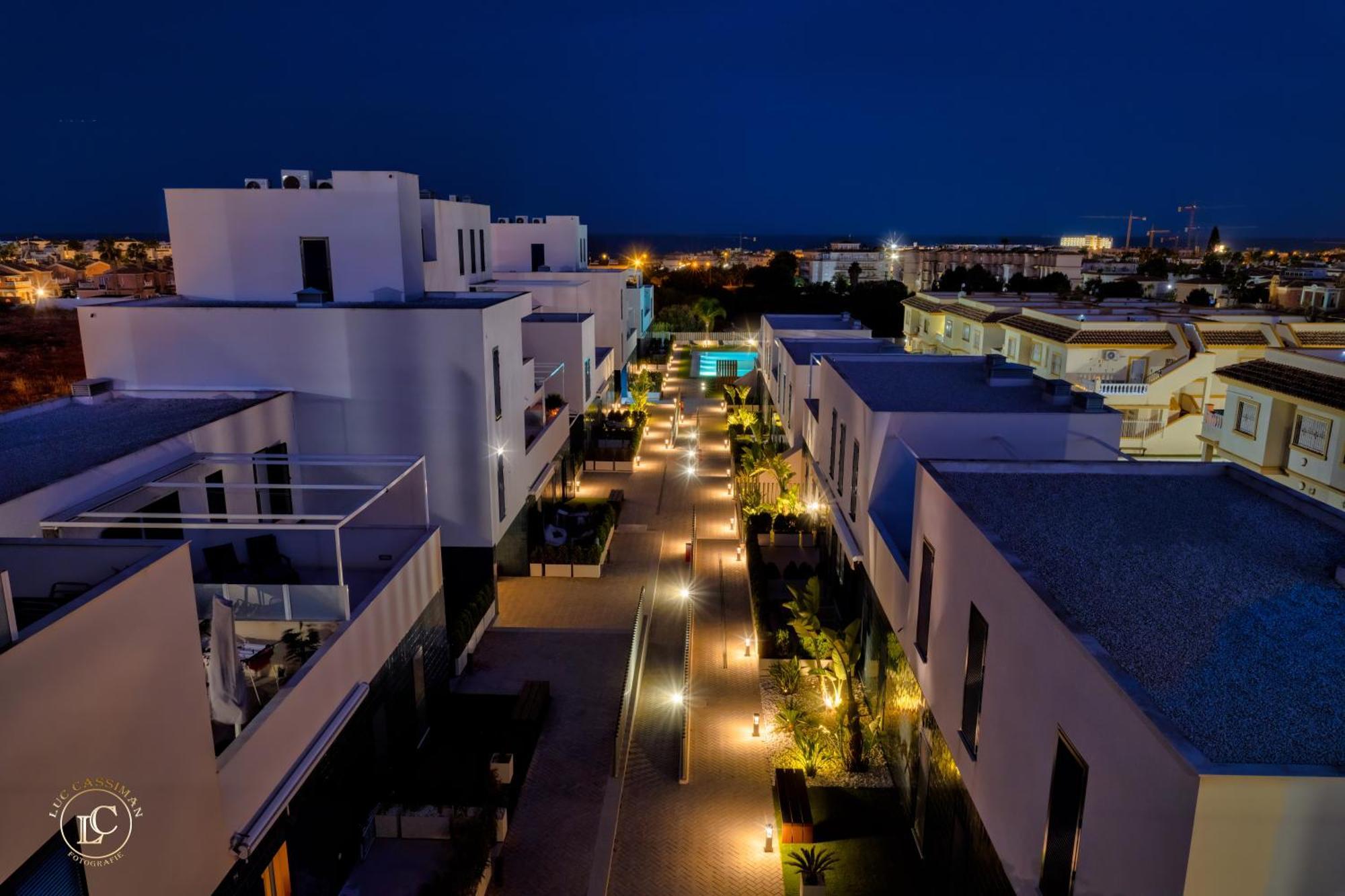 Апартаменты Playa Flamenca - Turquesa Del Mar - Great Sea View! Экстерьер фото